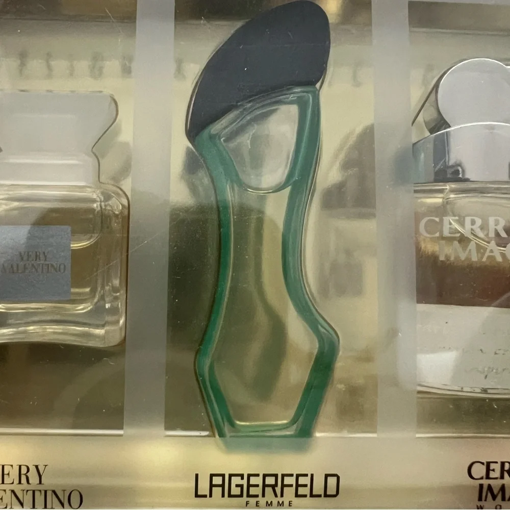 Designer Collection Mini Premium Perfume Set - Picture 4 of 11